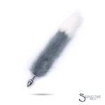 Plug con Cola Raccoon