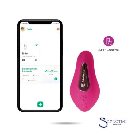 Panty Vibrador Tinker