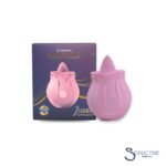 Vibrador / Estimulador con Lengua Juna