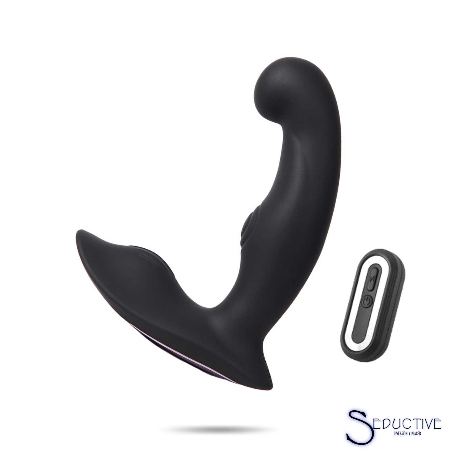 178-2.jpg Masajeador Prostatic Colten - Imagen 1