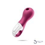 Estimulador y Vibrador Lucky Libra - Satisfyer