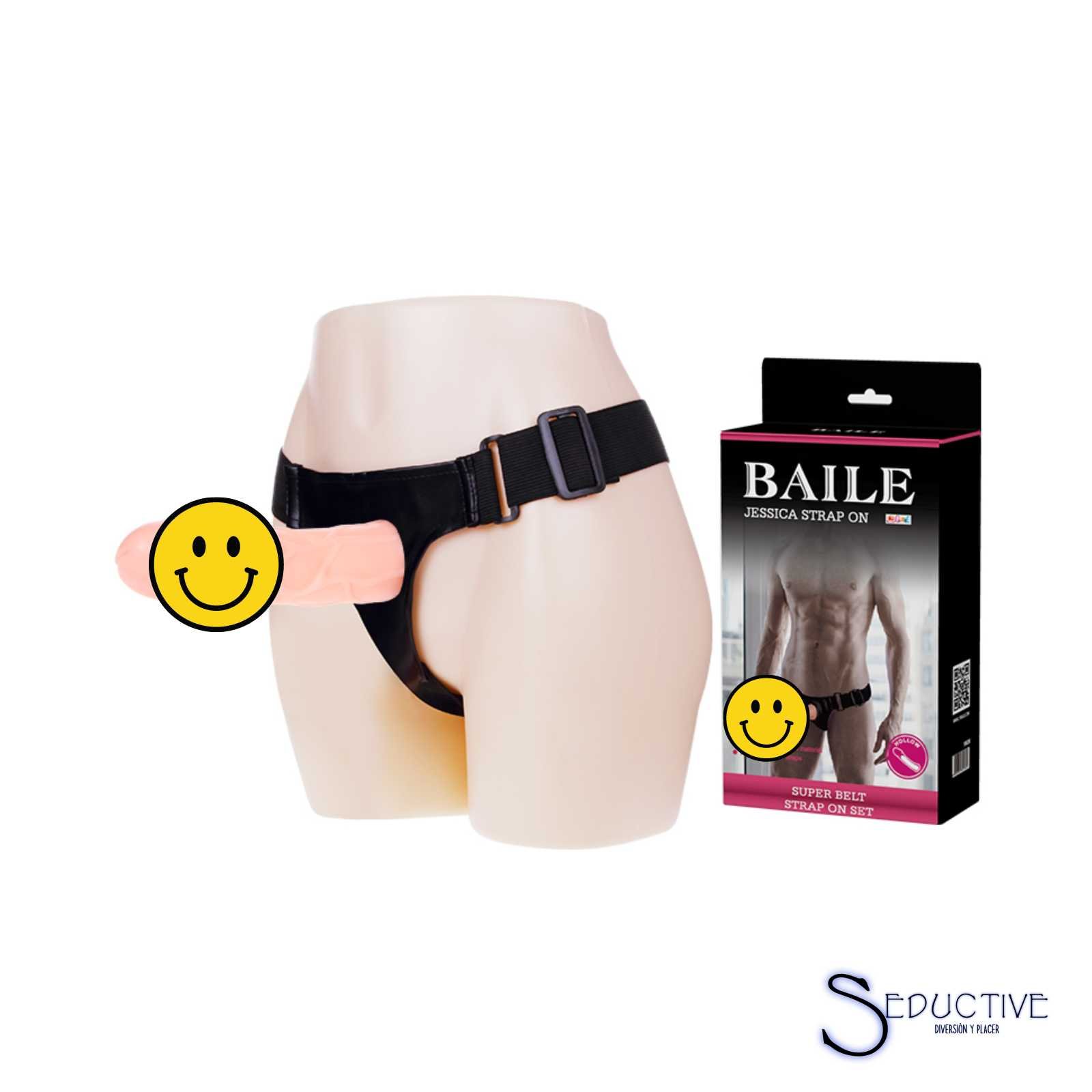 3-1.jpg Arnés Hueco - Imagen 1