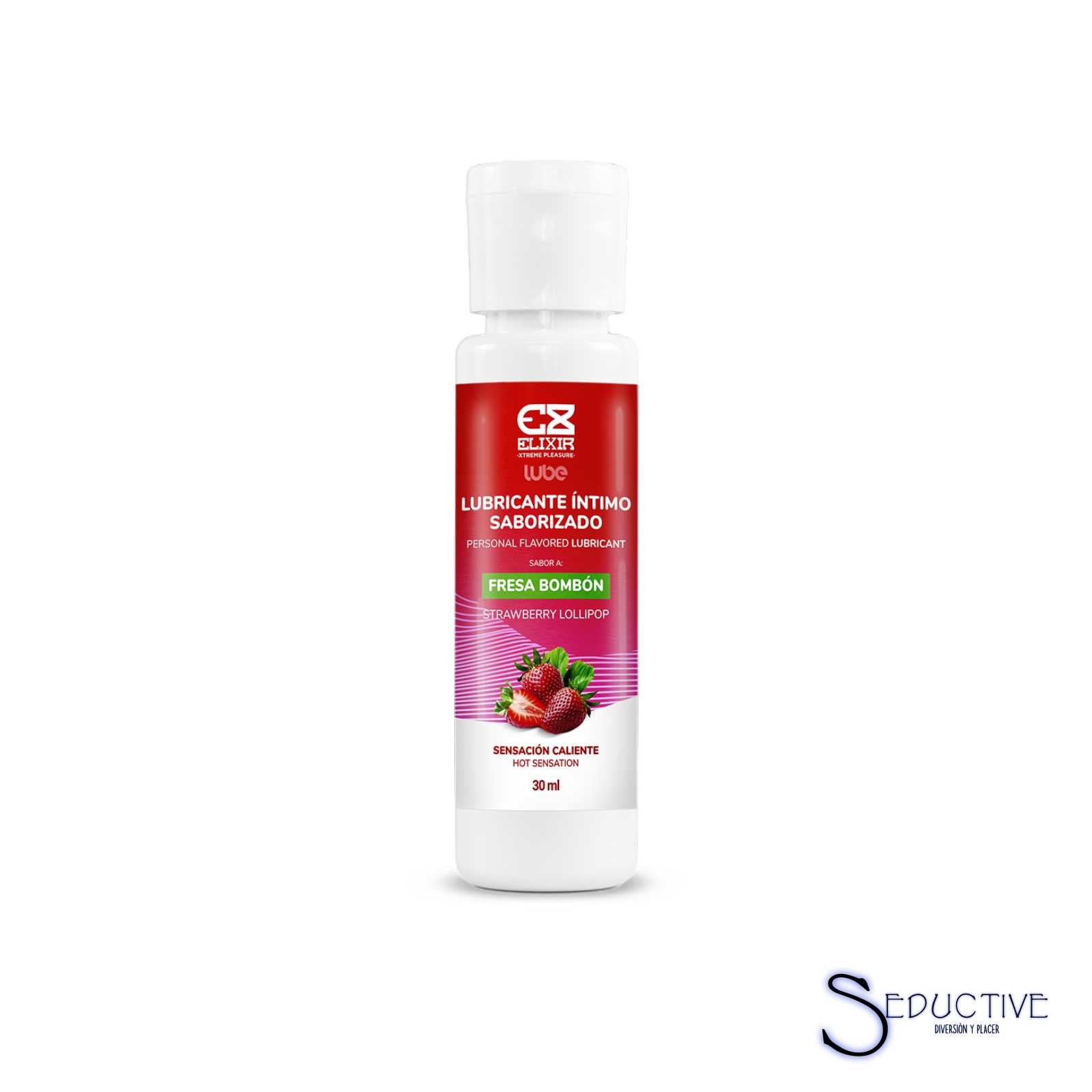 47-1.jpg Lubricante Caliente Fresa Bombon Elixir 30ml - Imagen 1