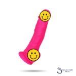 Dildo Realista Amon - Fucsia