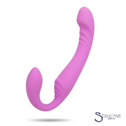 Vibrador Strapless Dualiz