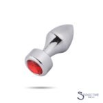 Plug Ópalo - Rojo S