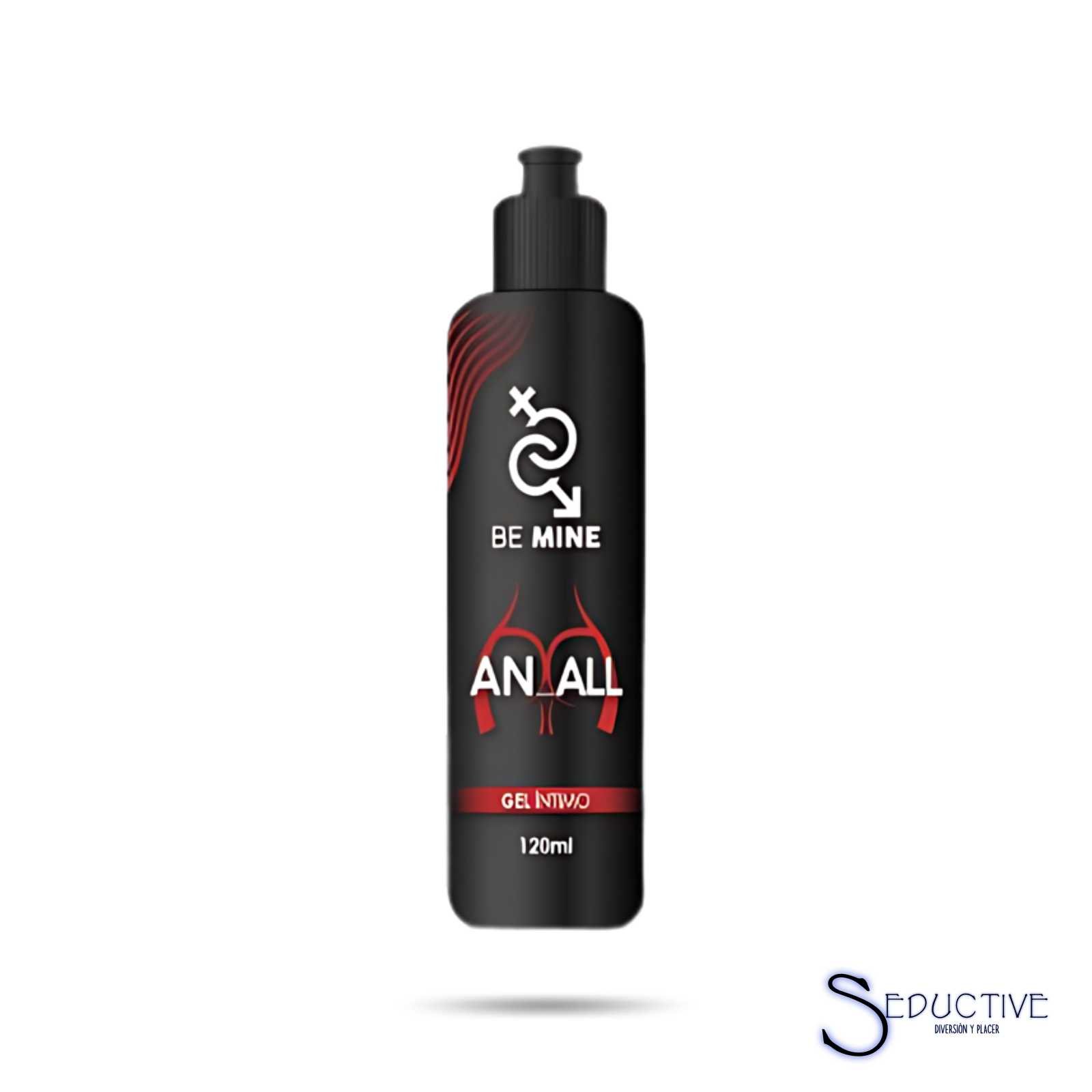 94-2.jpg Lubricante Anal Be Mine 120ml - Imagen 1