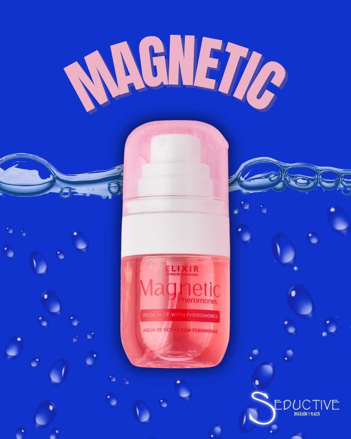 Agua de Rosas Elixir