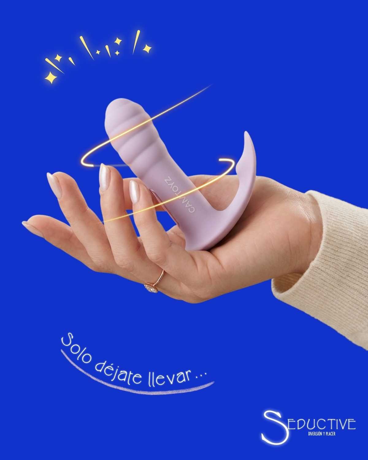 Panty Vibrador Juven