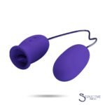 Huevo Vibrador Doble Daisy