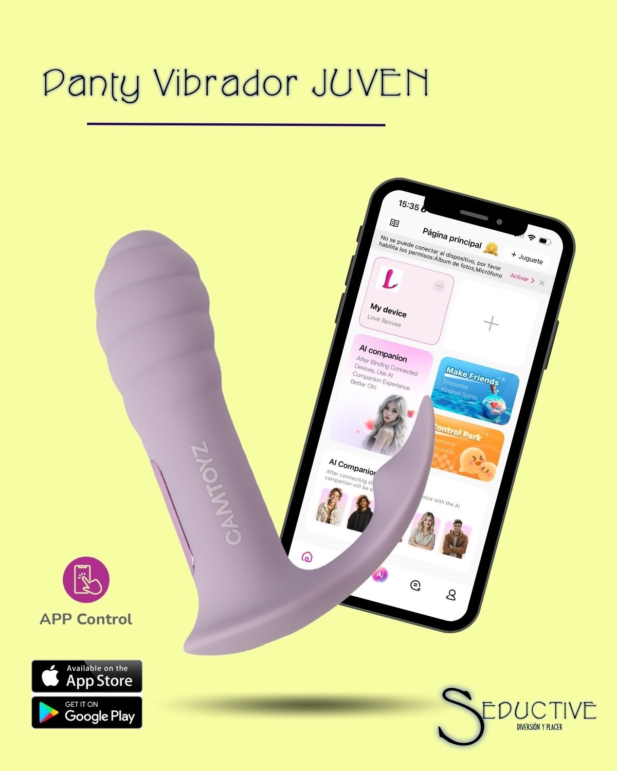 Seductive Shop