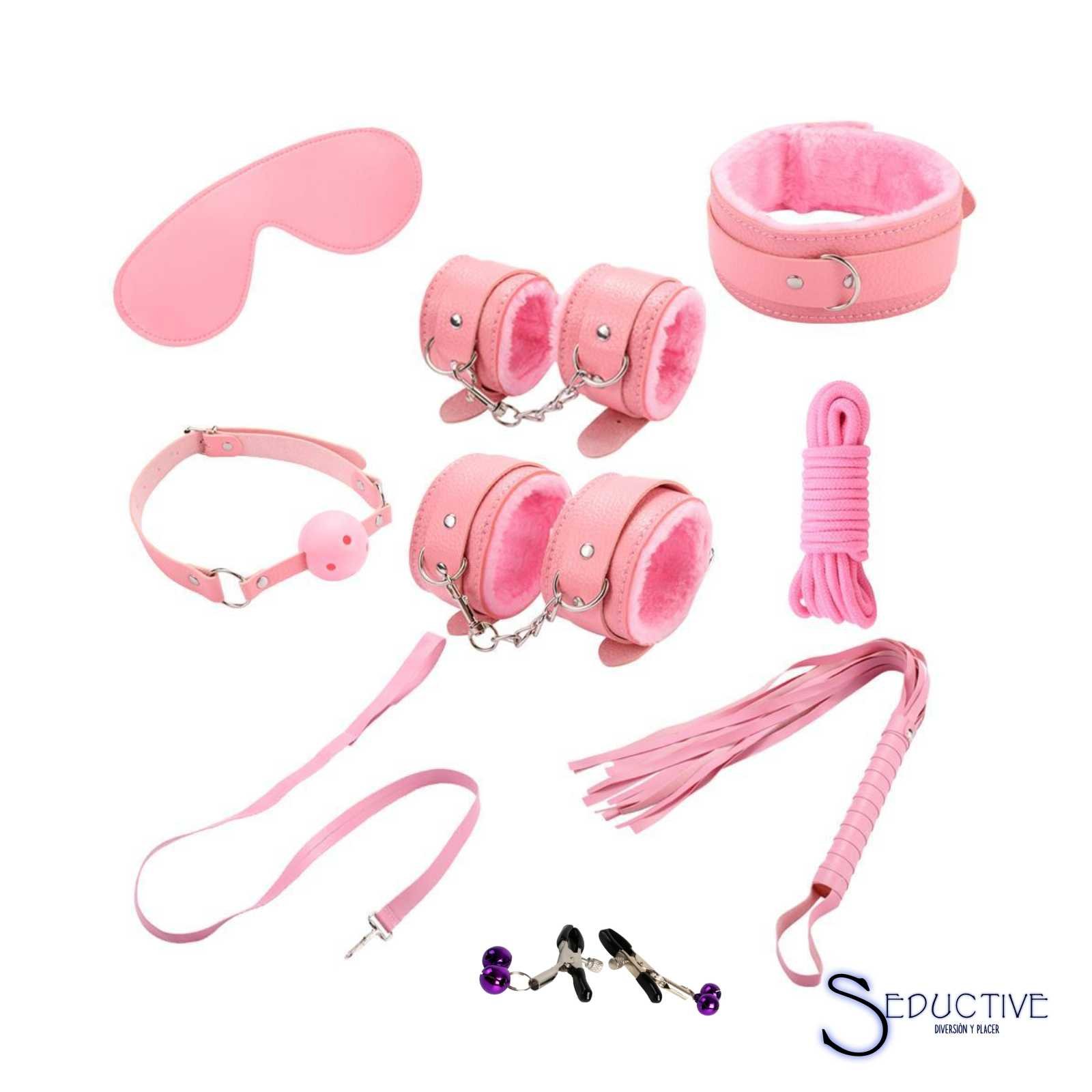Kit Bondage BDSM Sex Shop Online