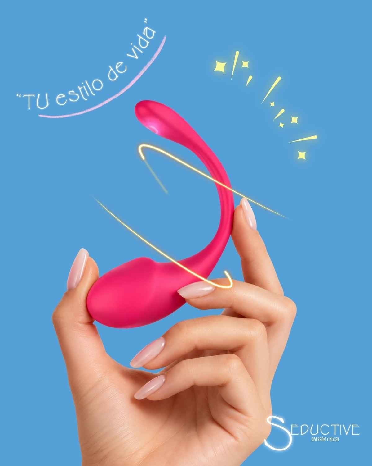 Seductive Sex Shop